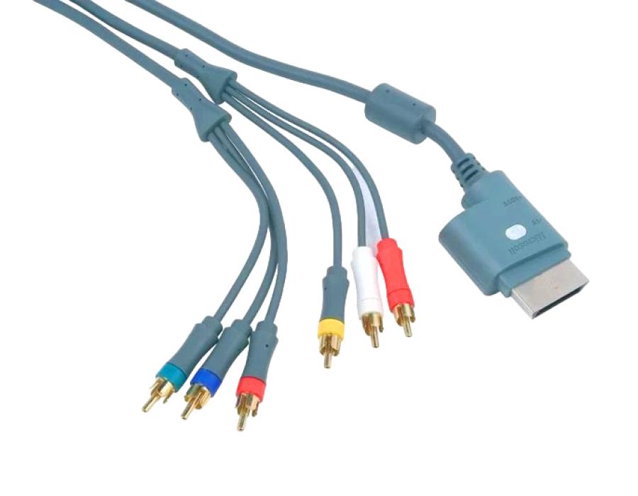 Кабель интерфейсный MICROSOFT Xbox 360 #1