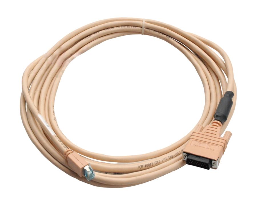 Кабель интерфейсный CISCO CAB-E1-PRI (72-0820-03) #1