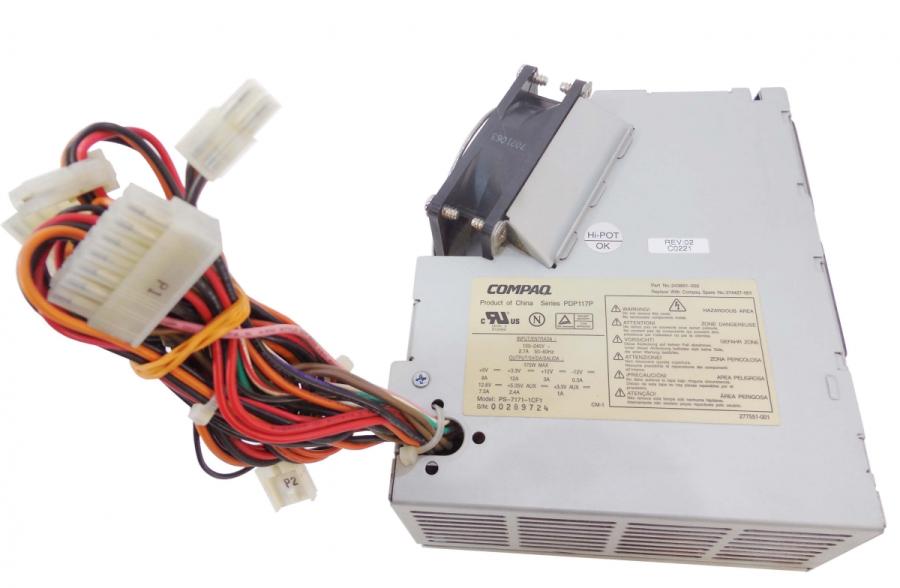 БП CFX COMPAQ PDP-117P PS-7171-1CF #1