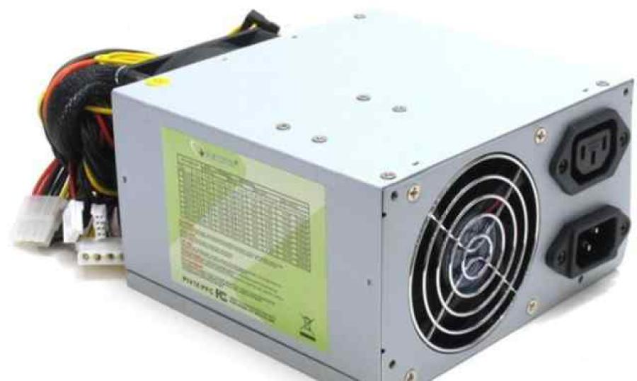 БП ATX v2.1 GEMBIRD CCC-PSU6X 500W #1