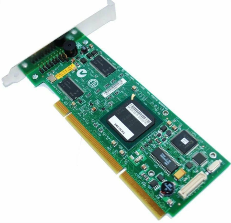 Контроллер PCI LSI MegaRAID SCSI 320-0X #1