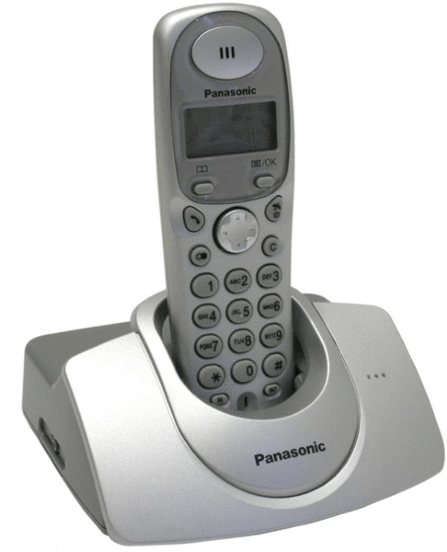 Док-станция зарядное устройство PANASONIC KX-TG1105RU #3