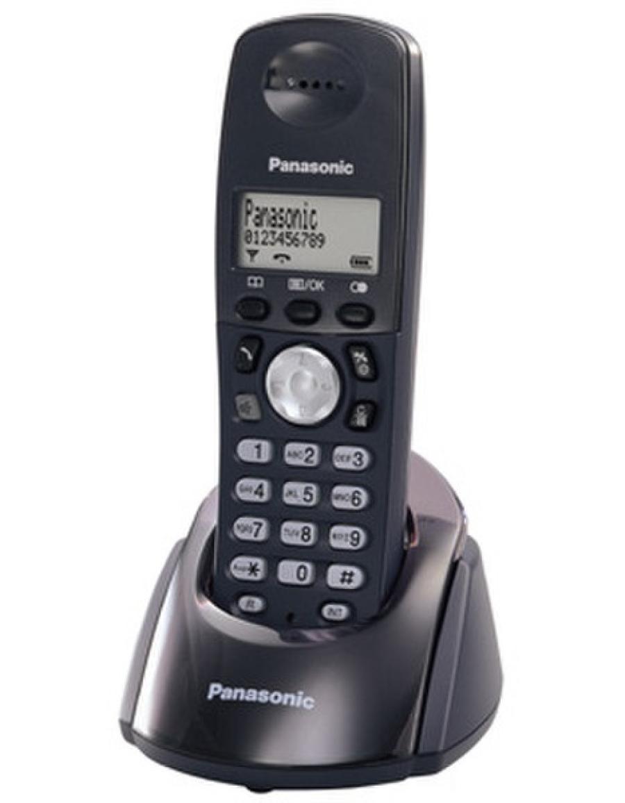 Телефон PANASONIC KX-TCA120RU #2