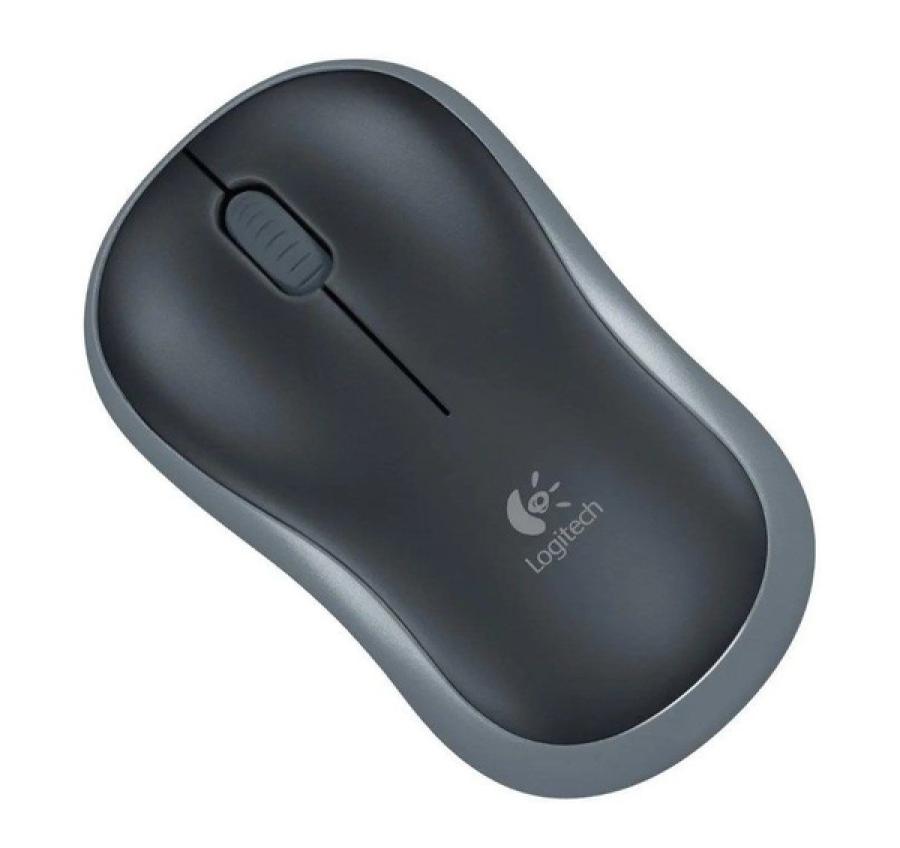 Мышь беспроводная Logitech M185 #2