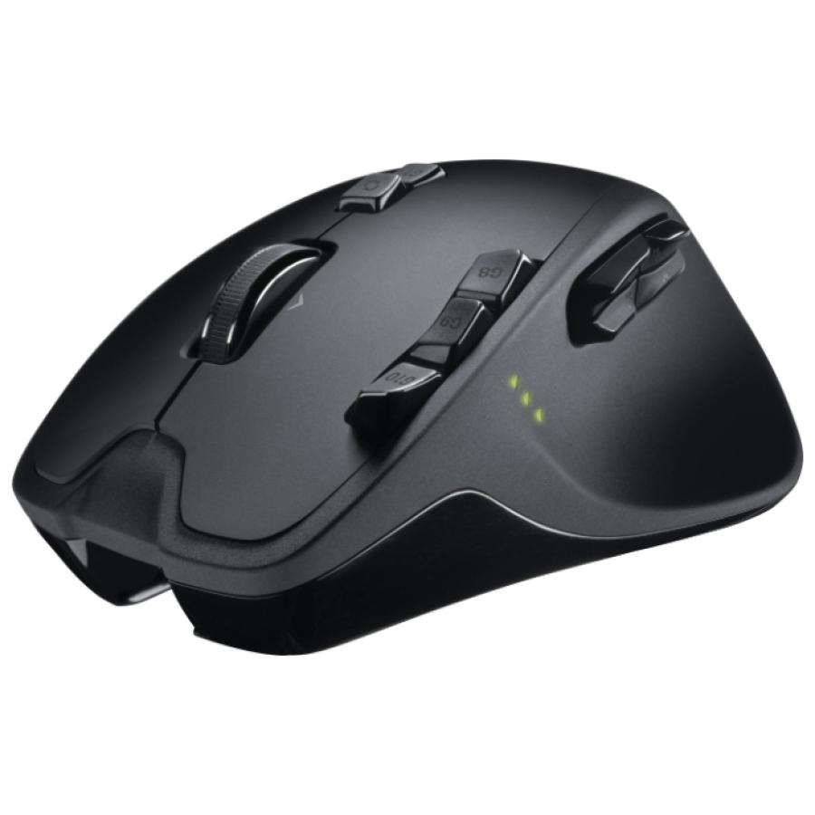 Мышь беспроводная Logitech G700 #1