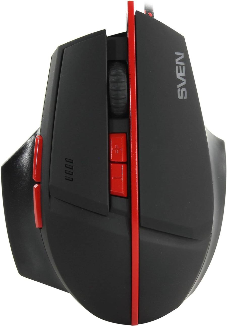 Мышь проводная SVEN RX-G905 #1