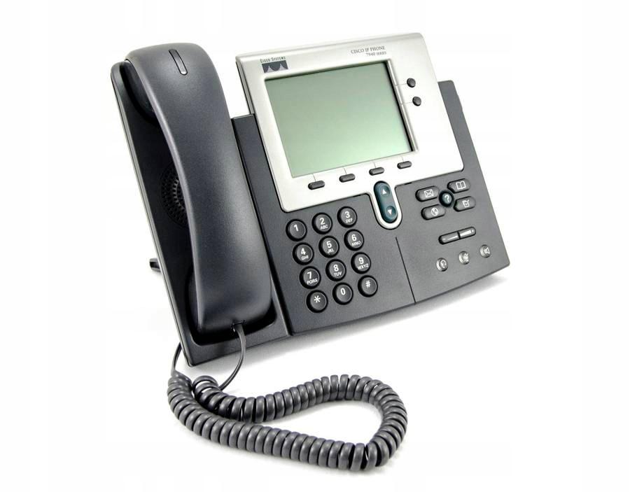 Телефон VoIP CISCO CP-7940G #5