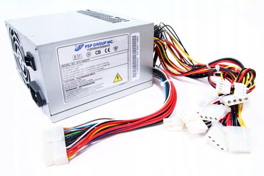 БП ATX v2.0 FSP ATX-300GTF #2