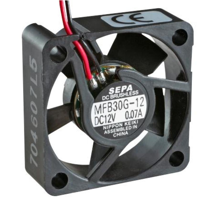 Fan Brushless MFB30A-12A #1