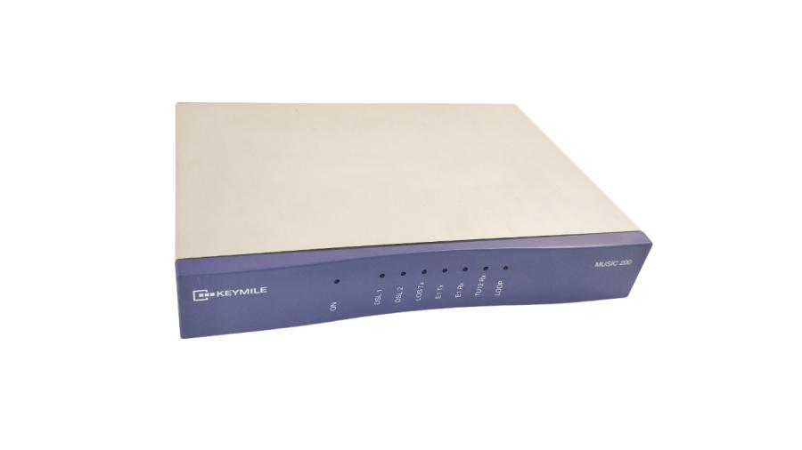 ADSL модем KEYMILE MUSIC 200 #1