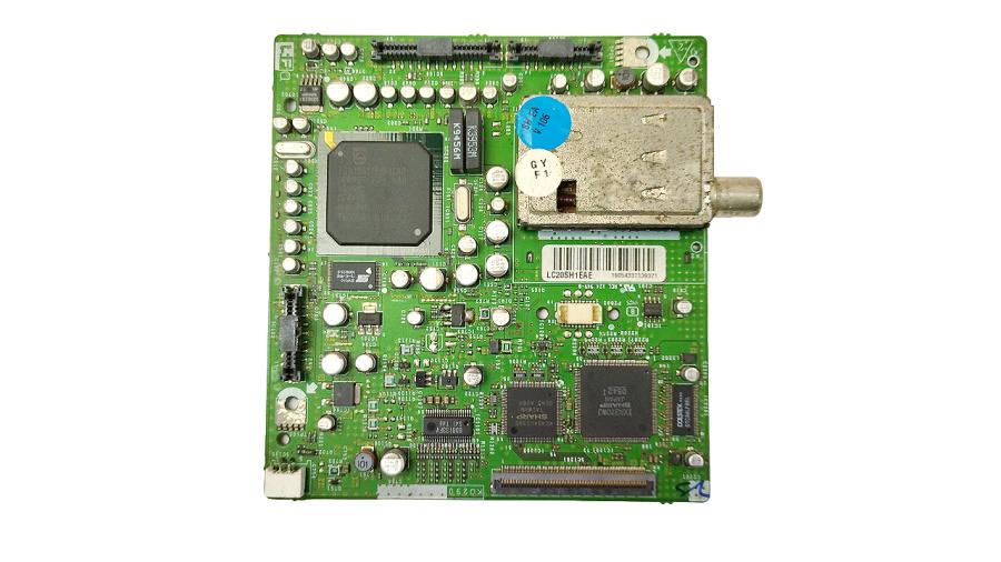 Основная плата для ЖК-телевизора SHARP LC20SH1EAE #1