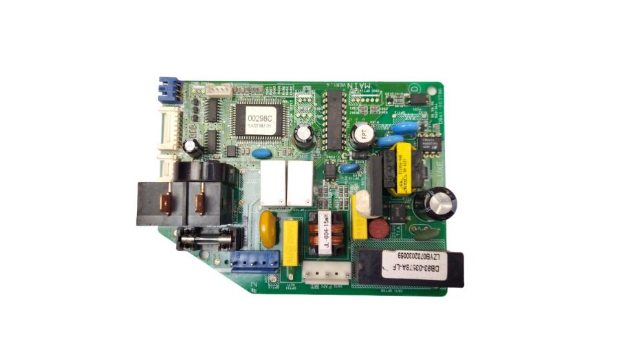 Плата управления кондиционером SAMSUNG DB93-03578A-LF #1