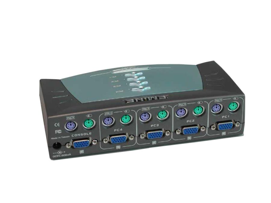 Свитч KVM EMINE EM-410E #1