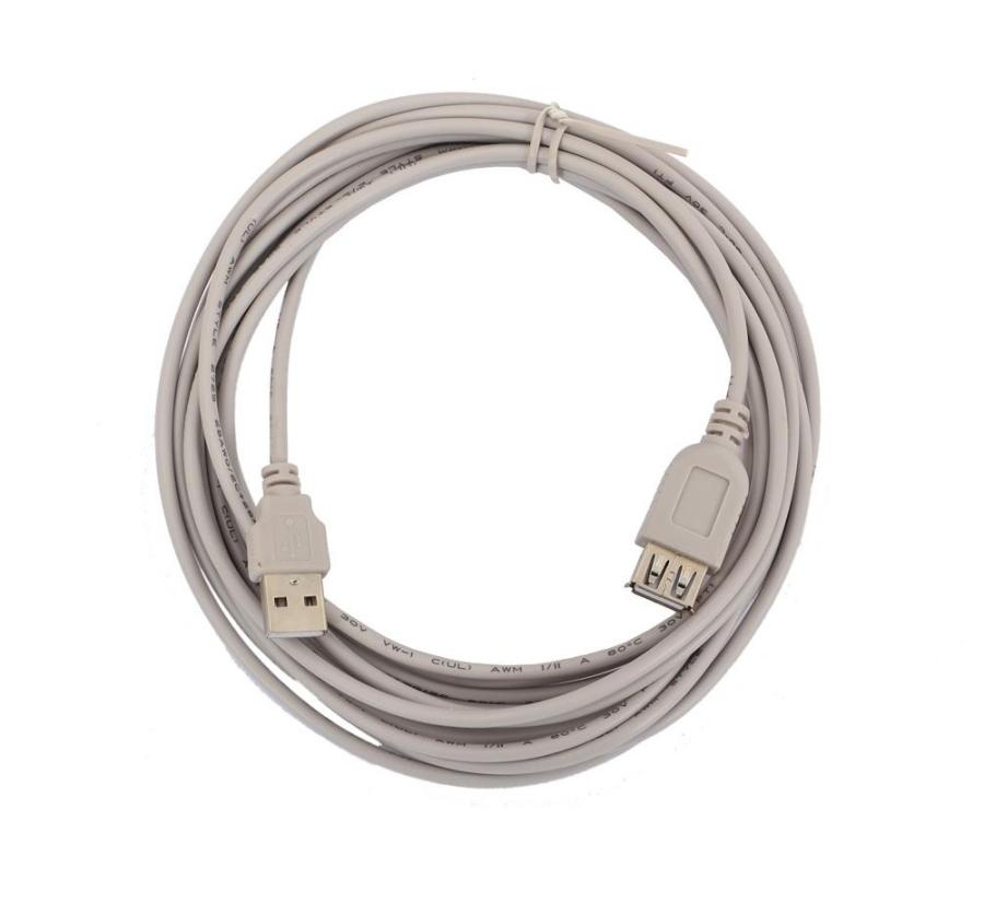Удлинитель USB GEMBIRD CC-USB2-AMAF-15 #1