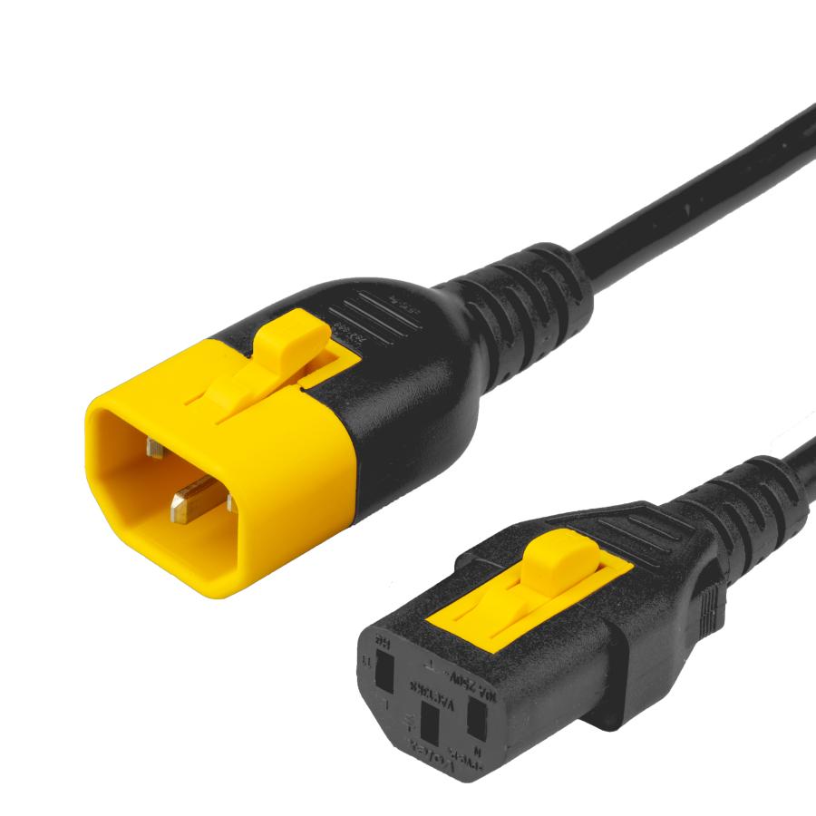 Удлинитель питания IEC-C14 SCHURTER 6051.2037 #1