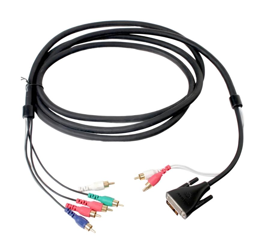 Кабель DVI для ЖК мониторов Polycom 24772-001 #1