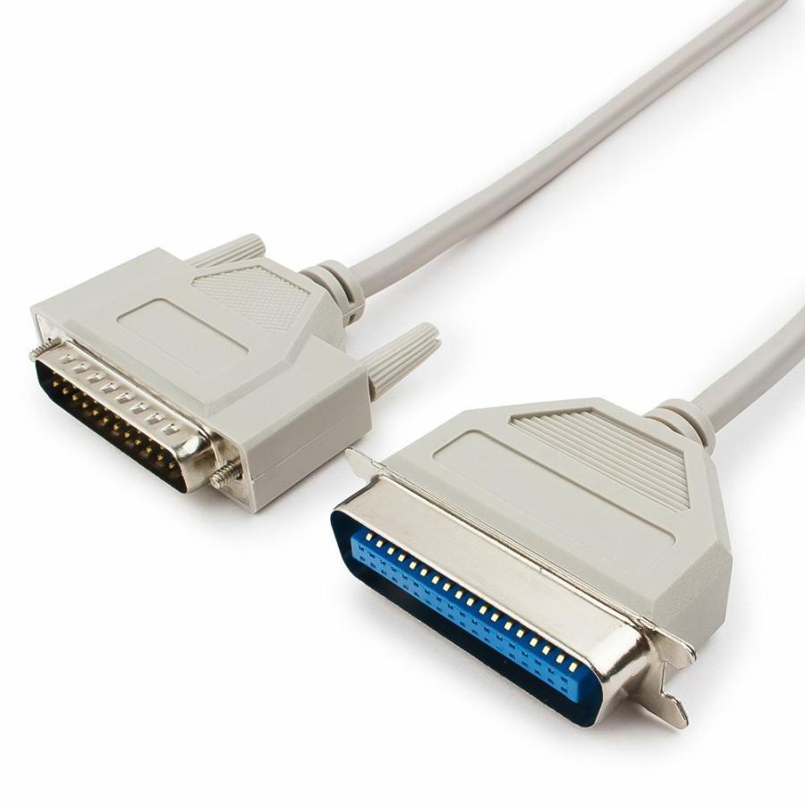 Кабель LPT  DB-25(M) - C-36(M) 1.5M #1