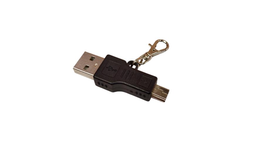Переходники USB  USB A (M) - Mini-USB (M) #1