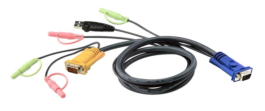 Кабель KVM ATEN 2L-5301U #1