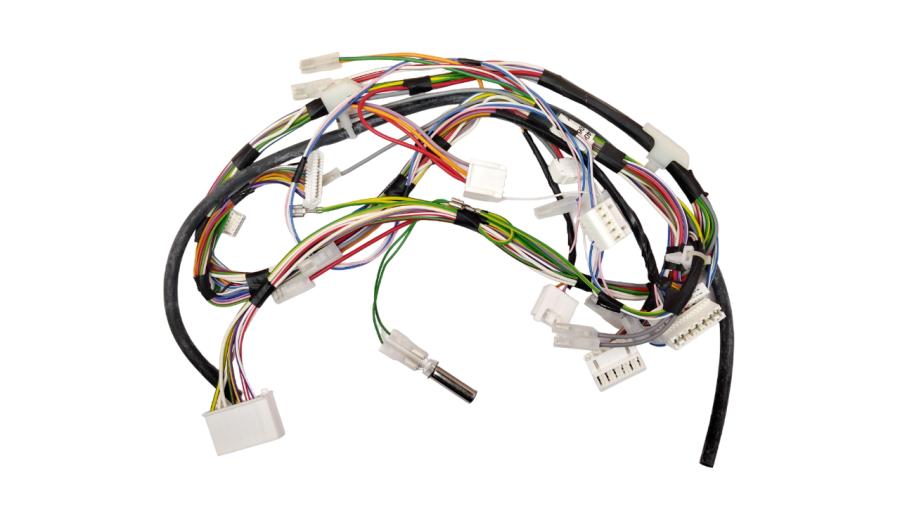 Проводка для стиральной машины BEKO 2836800400 #1