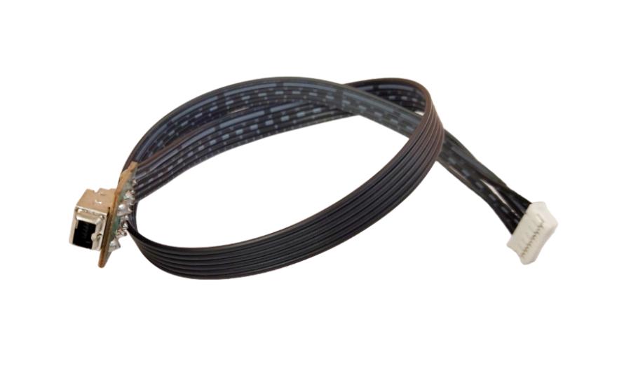 Интерфейсный модуль  IEEE 1394 4pin (F) - 6pin (FireWire 400) #1