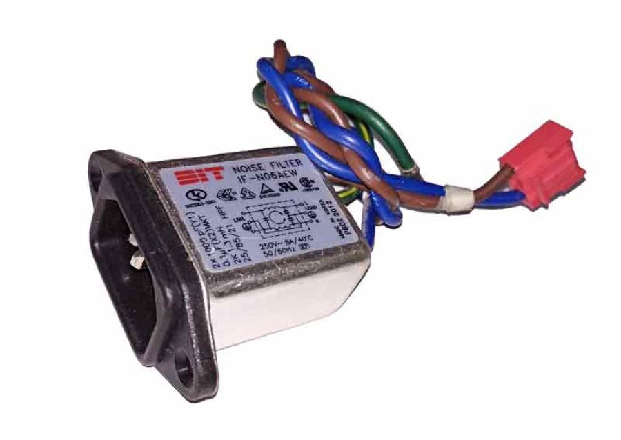 Сетевой фильтр  BIT IF-N06AEW #1