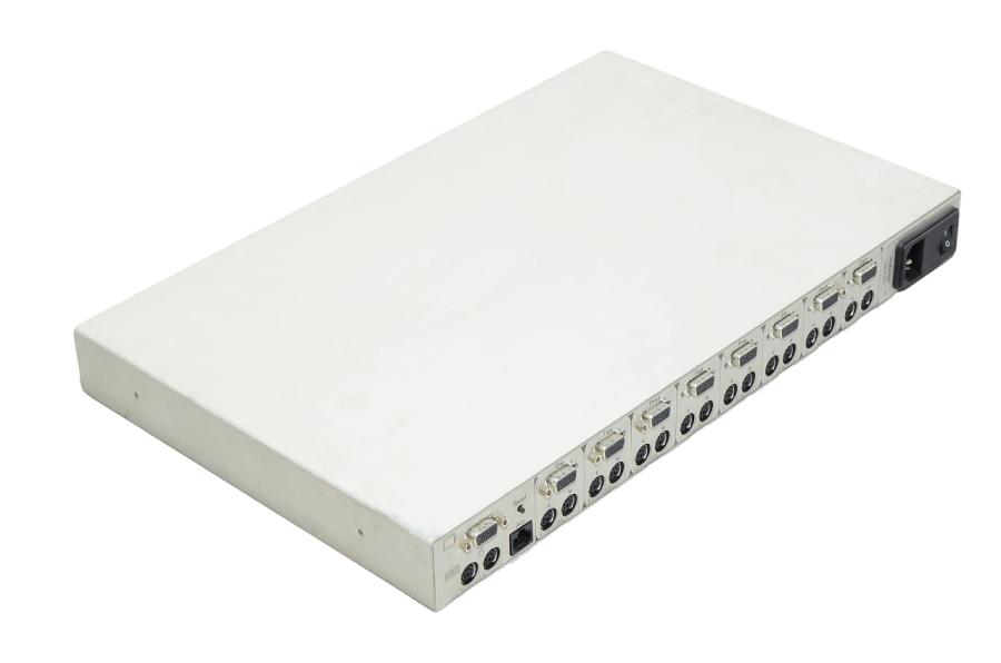 Свитч KVM COMPAQ 4110 #1