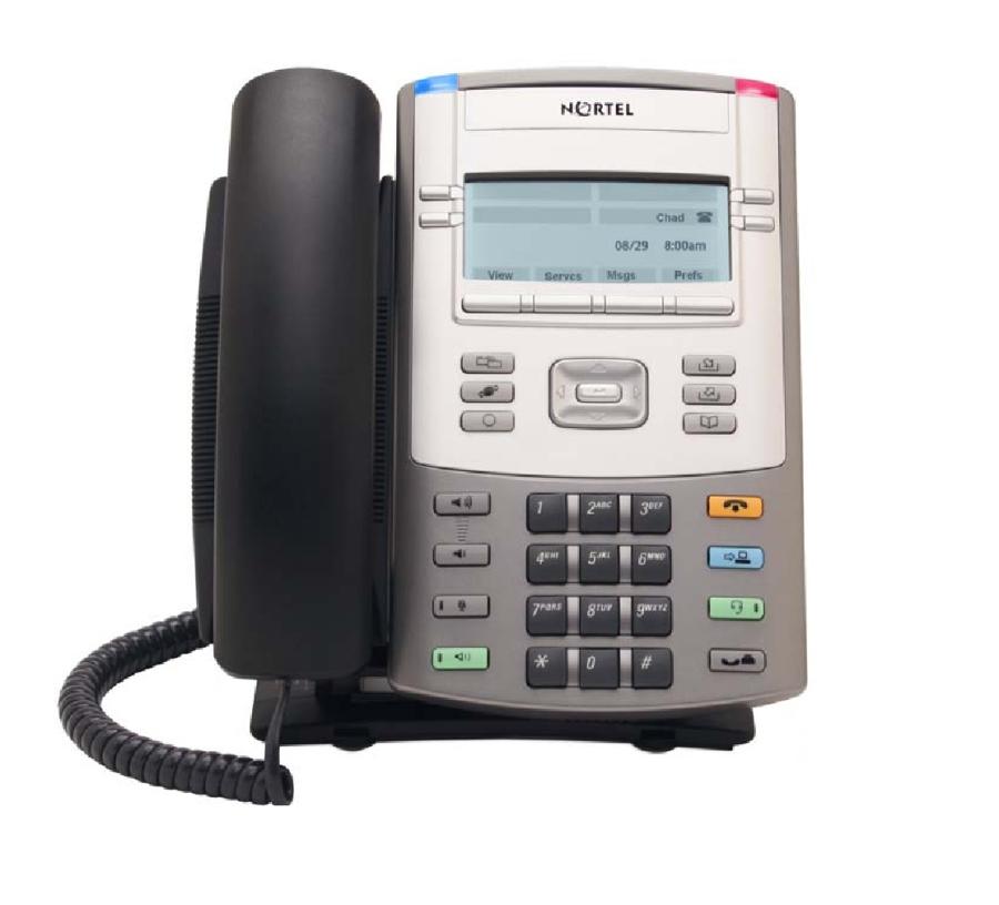 Телефон VoIP NORTEL 1120E #2