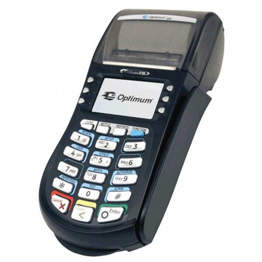 Платежный терминал HYPERCOM Optimum T4230 #1