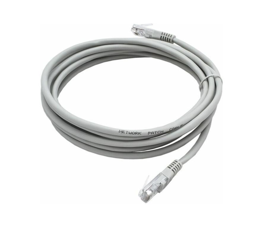 Патч-корд  U/UTP Cat.5E 2.9m gry #1