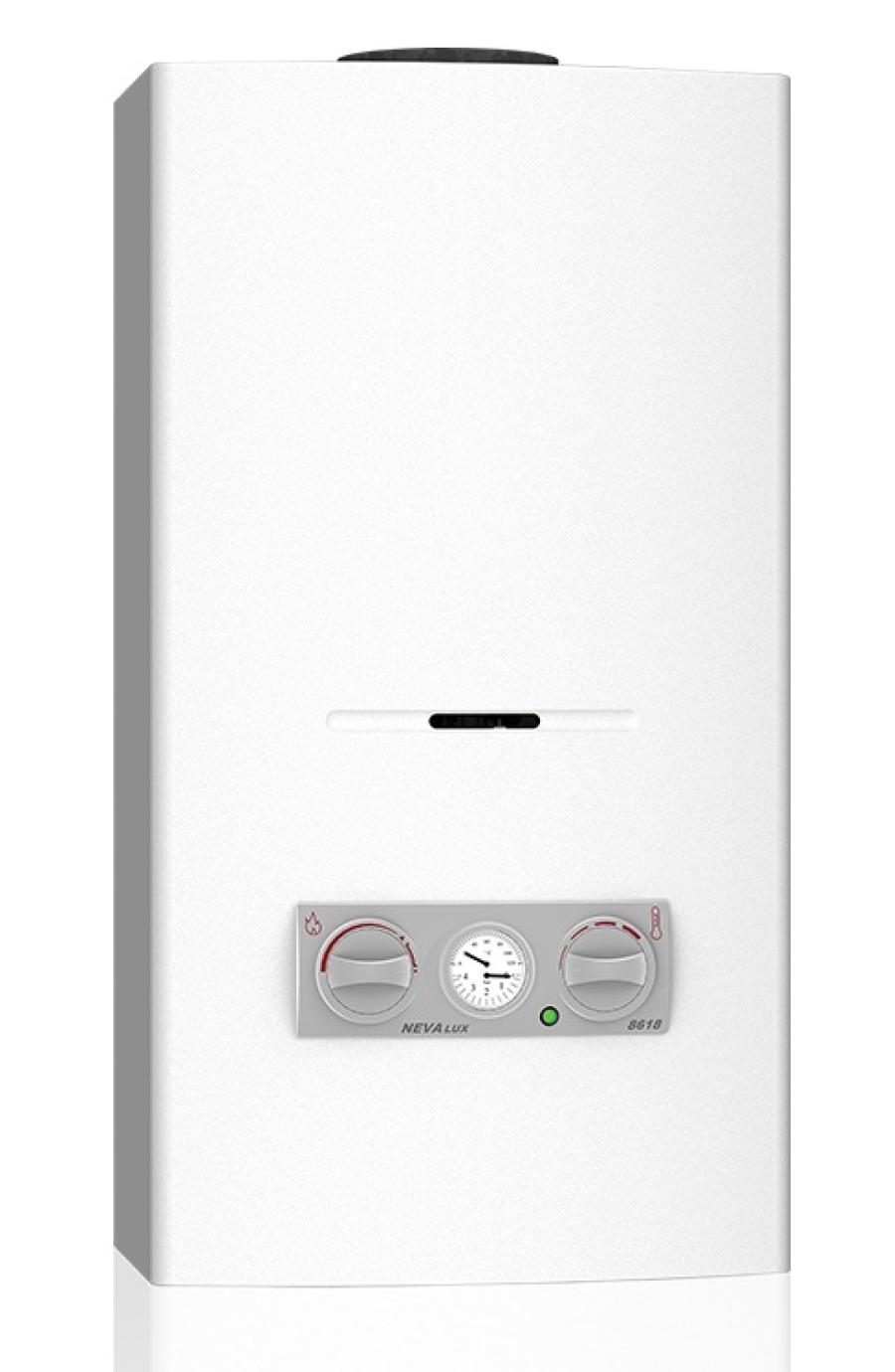 Водонагреватель BALTGAZ NEVALUX 8618 #1