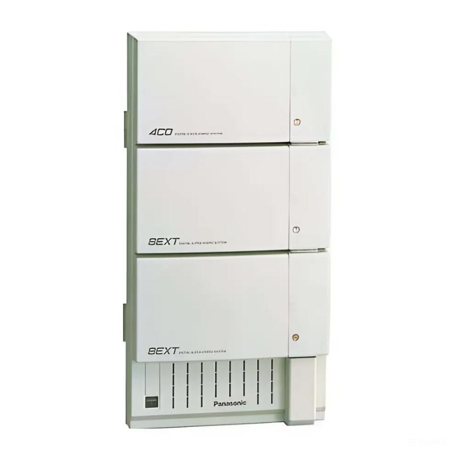 Автоматическая телефонная станция PANASONIC KX-TD1232RU #1