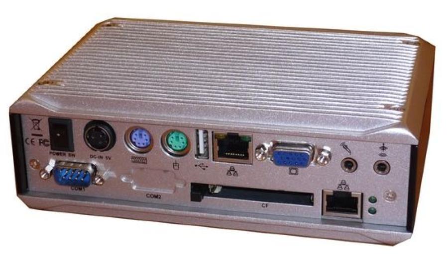 Программно-аппаратный комплекс ViPNet Coordinator HW100-A #1