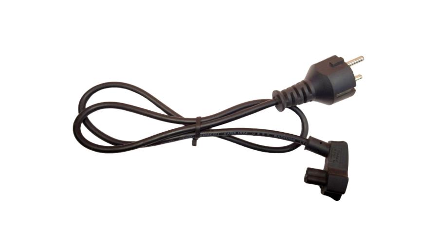 Кабель питания CEE7/7 DELL CEE7/7 - IEC-C5 0.9m 3×0.75mm2 #1