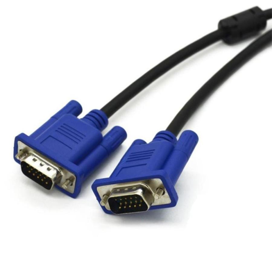 Кабель SVGA 15M/15M  VGA 15M - VGA 15M 1.8m fr #1