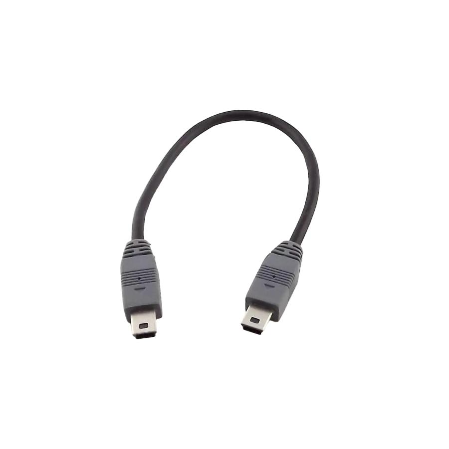 Кабель mini-usb  Mini-USB (M) - Mini-USB (M) 0.25M #1
