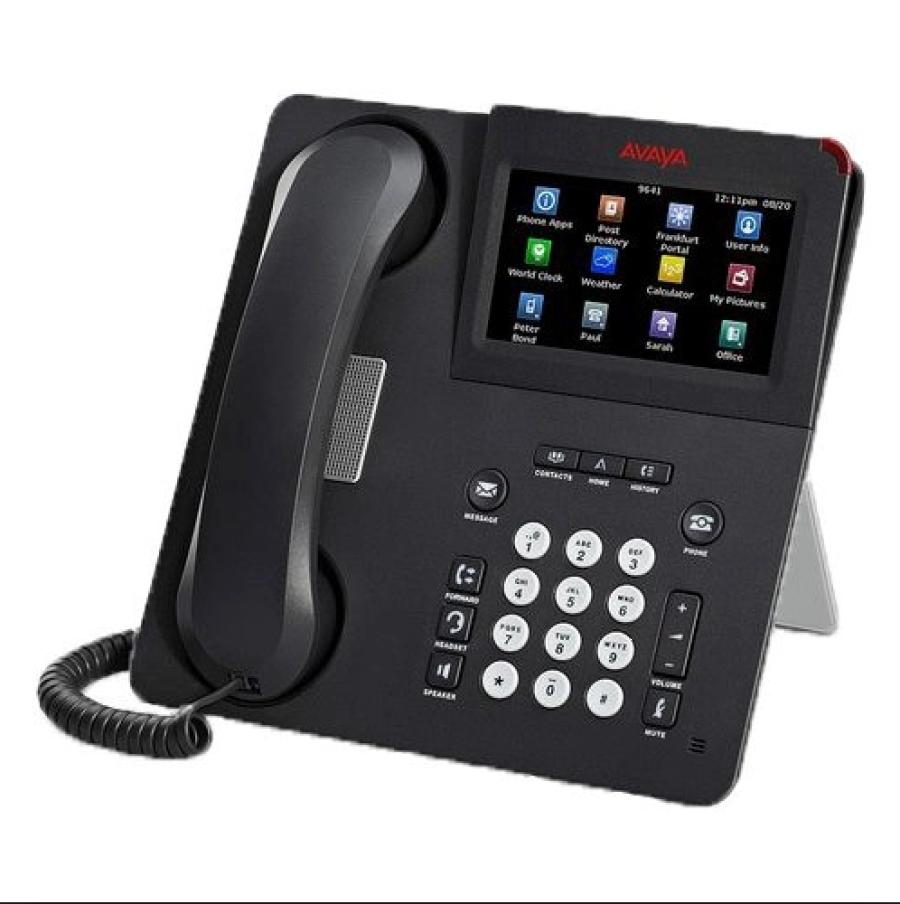 Телефон VoIP AVAYA 9641G #3