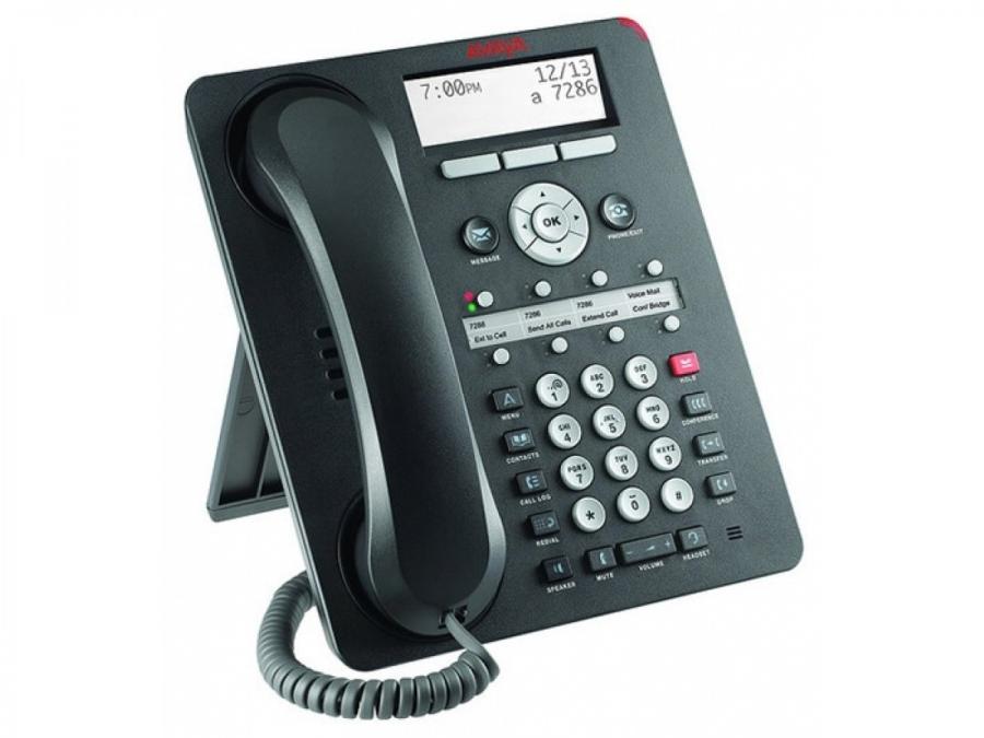 Телефон VoIP AVAYA 1408 #1