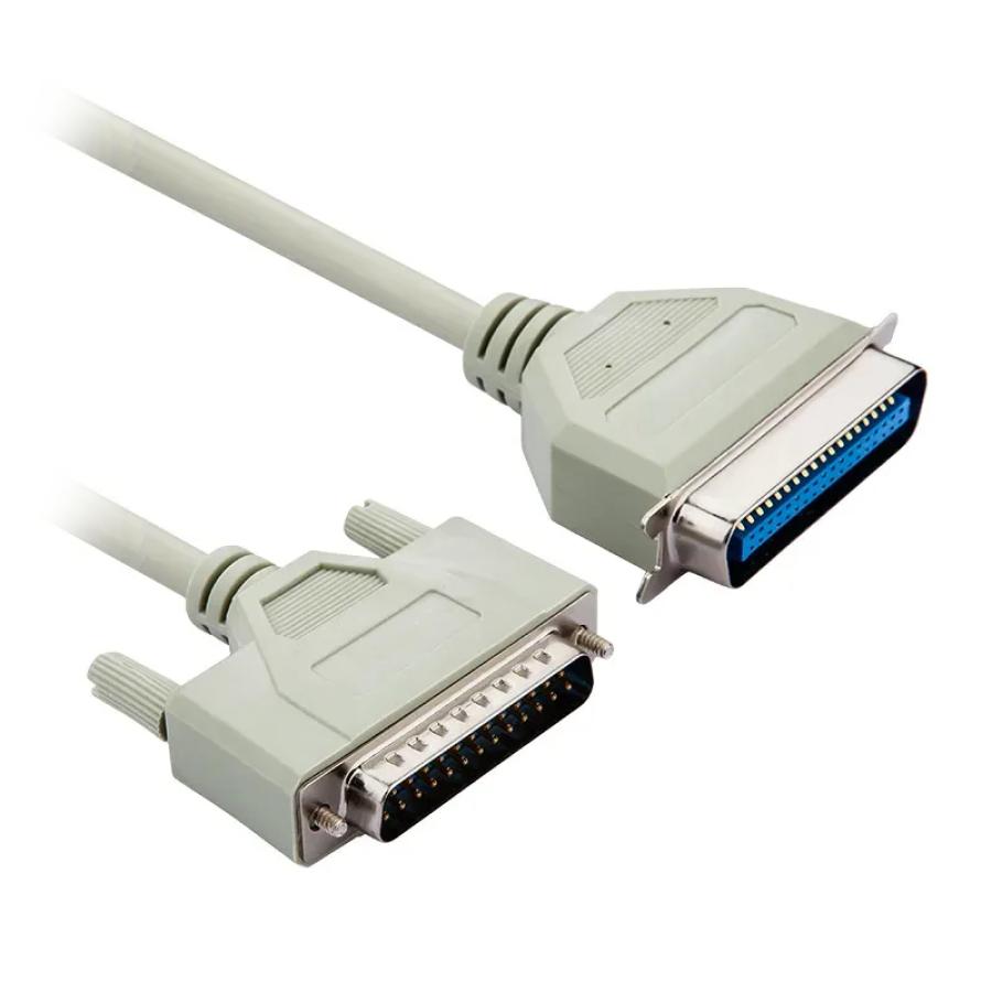 Кабель LPT Golden Bridge DB-25(M) - C-36(M) 1.8M #1