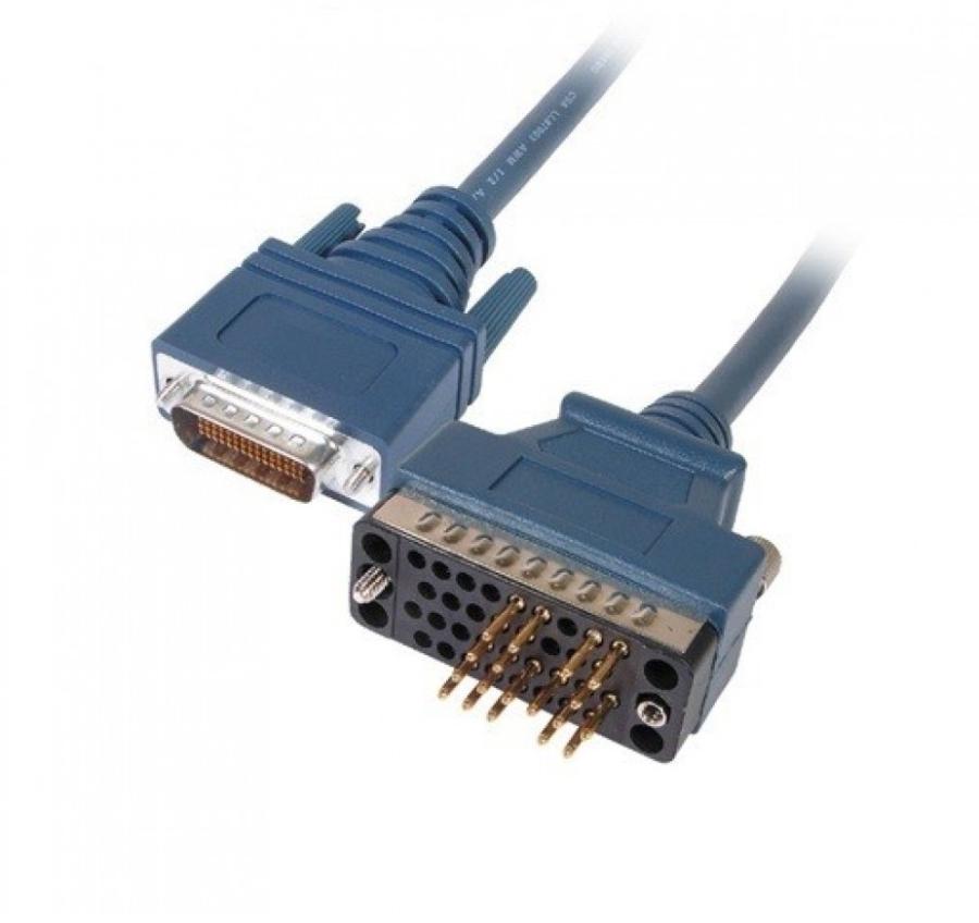 Кабель интерфейсный CISCO CAB-V35MT= (72-0791-01) #1