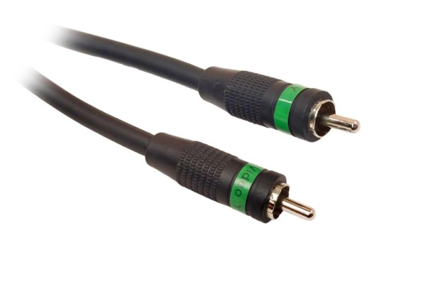 RCA video cable  3m/2x1RCA #1