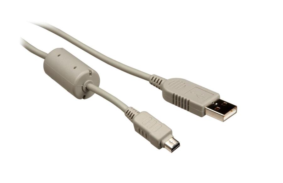 Кабель USB OLYMPUS CB-USB5 - USB 1.3M #1