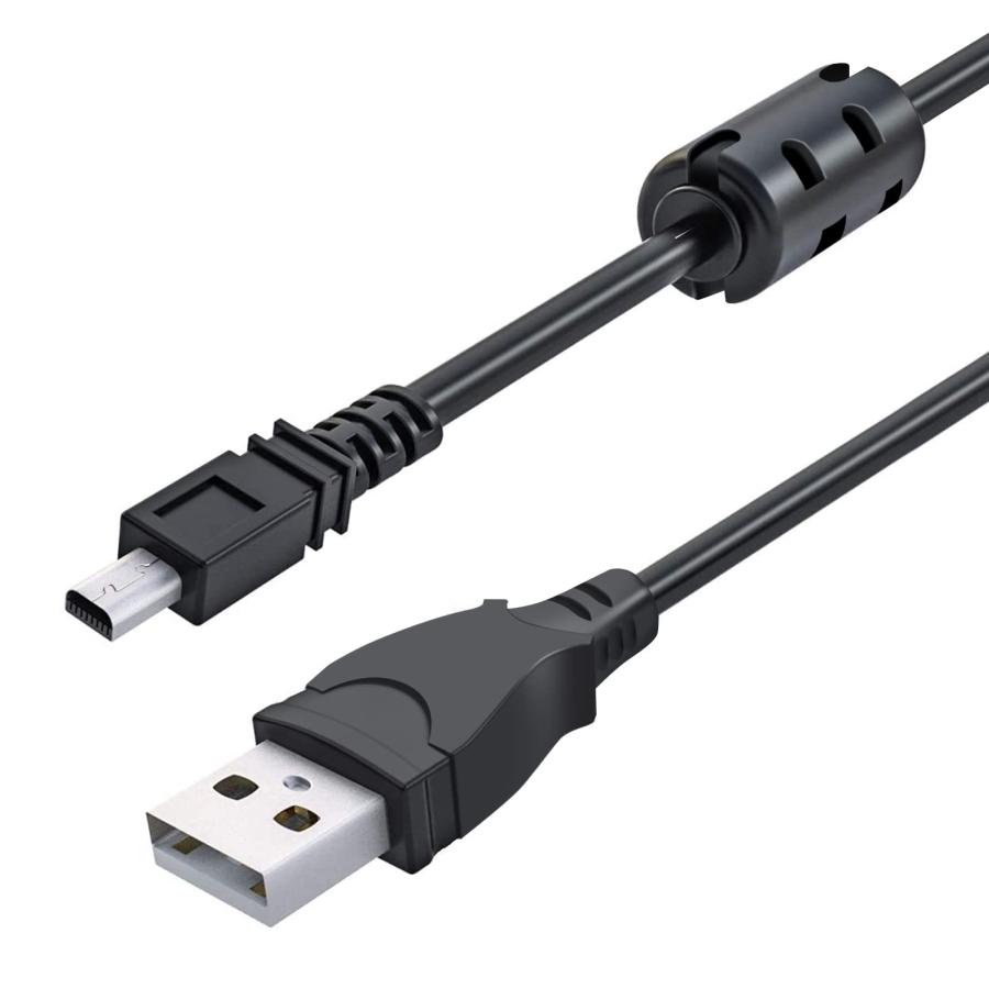 Кабель USB  UC-E6 8Pin - USB 1M fb #1