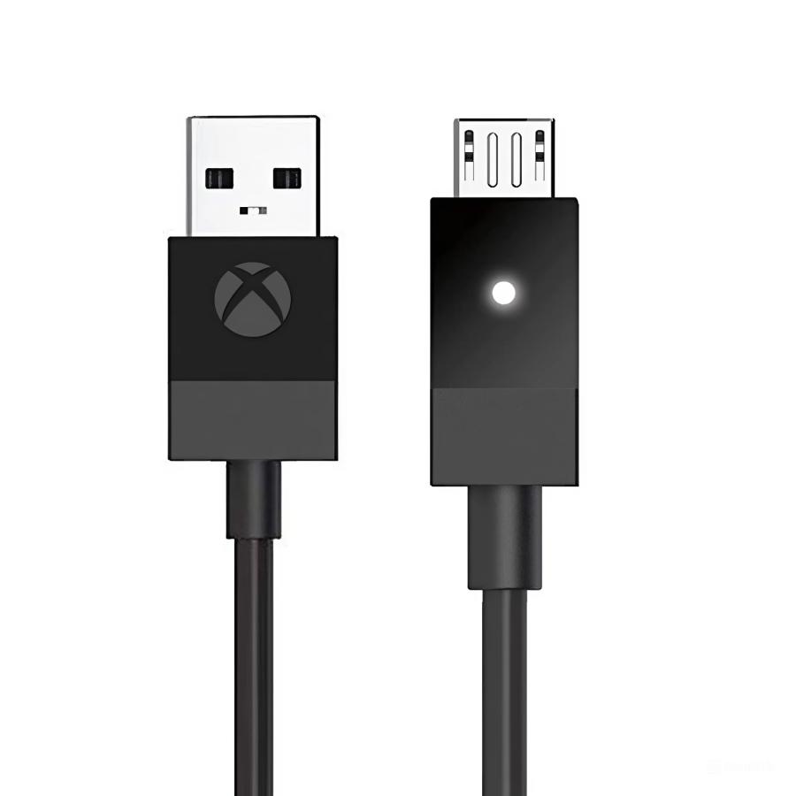 Кабель mini-usb MICROSOFT Xbox One MicroUSB 2.75M #1