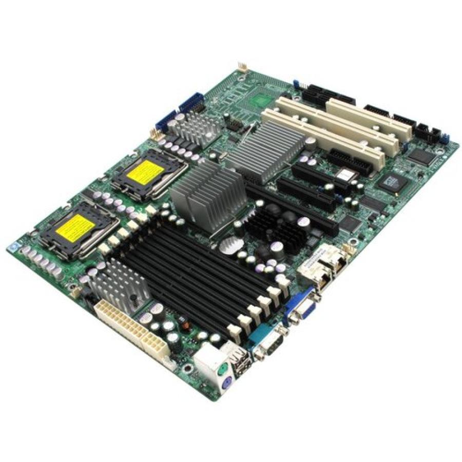 MB LGA 771 SuperMicro X7DVA-E #1