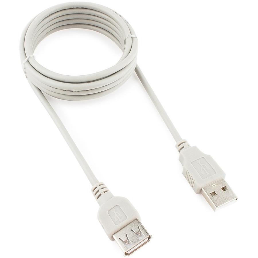 Удлинитель USB GEMBIRD CC-USB2-AMAF-6 #1