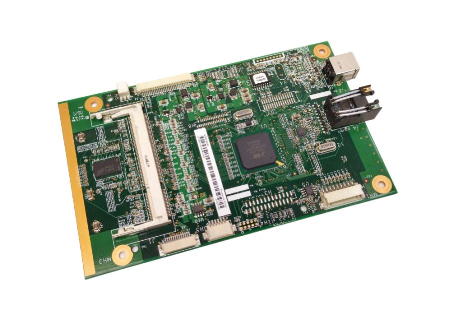 Плата форматора HP Q7805-60002 #1