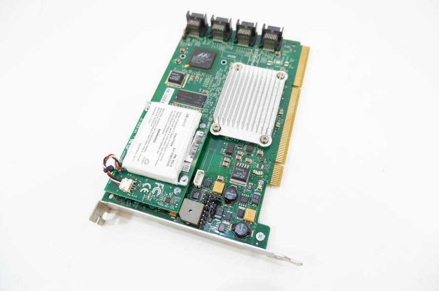 Контроллер PCI LSI MegaRAID SATA 300-8X #1