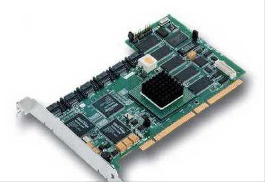 Контроллер PCI LSI MegaRAID SATA 150-6 #1