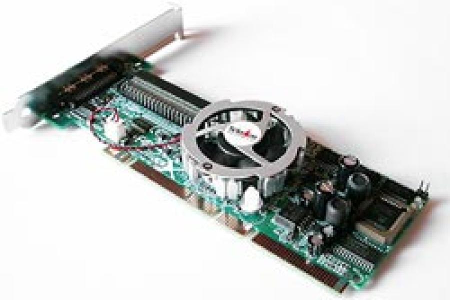 Контроллер PCI LSI DC-390U4B #1